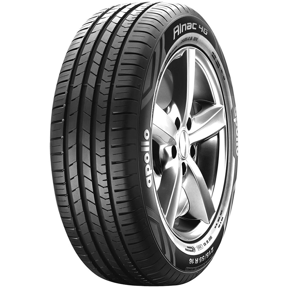 Apollo 205/55R16 91V Alnac 4G (4 Mevsim) (2022)