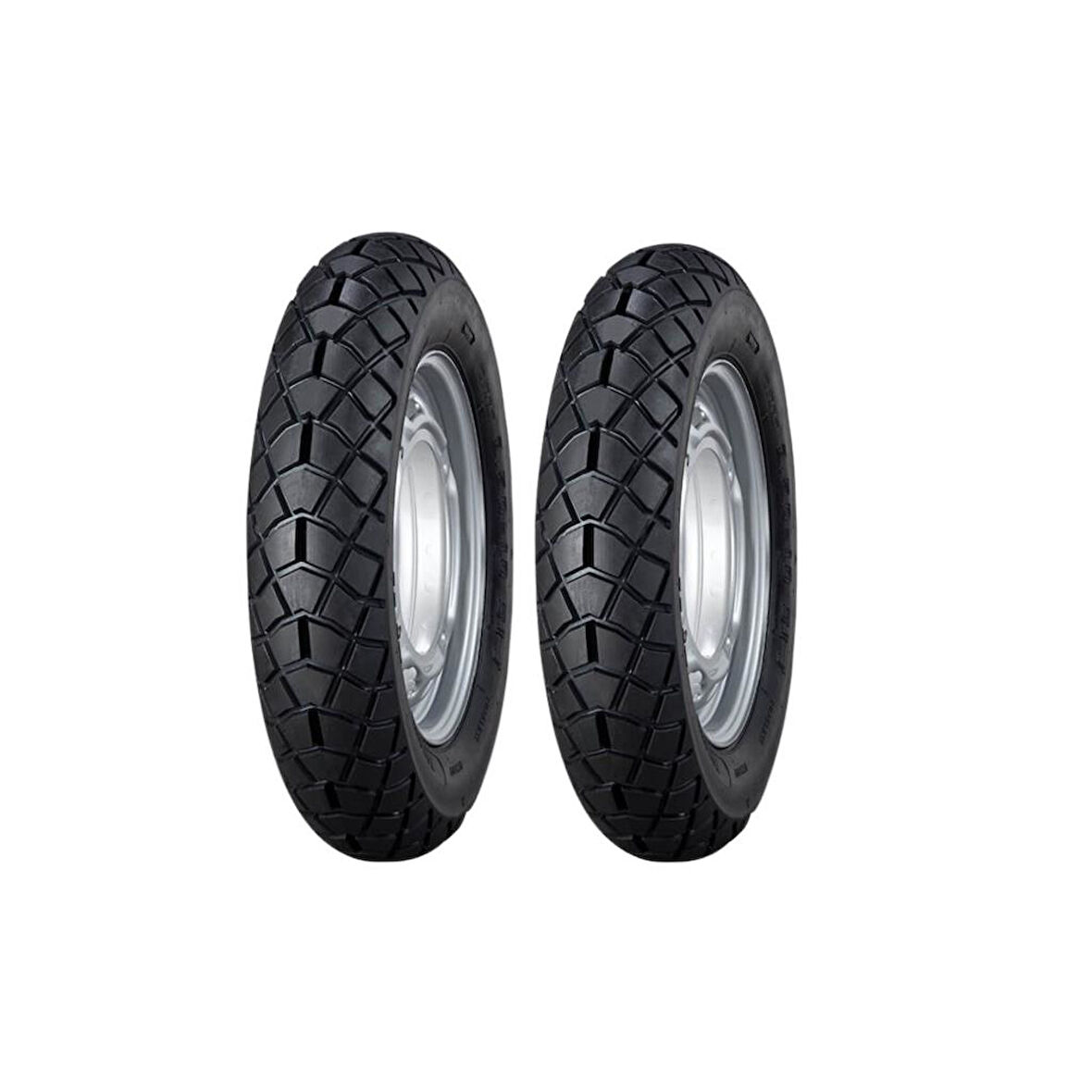 Tvs Jüpiter 110 Ön ve Arka Lastik Takım Anlas IRC MB 79