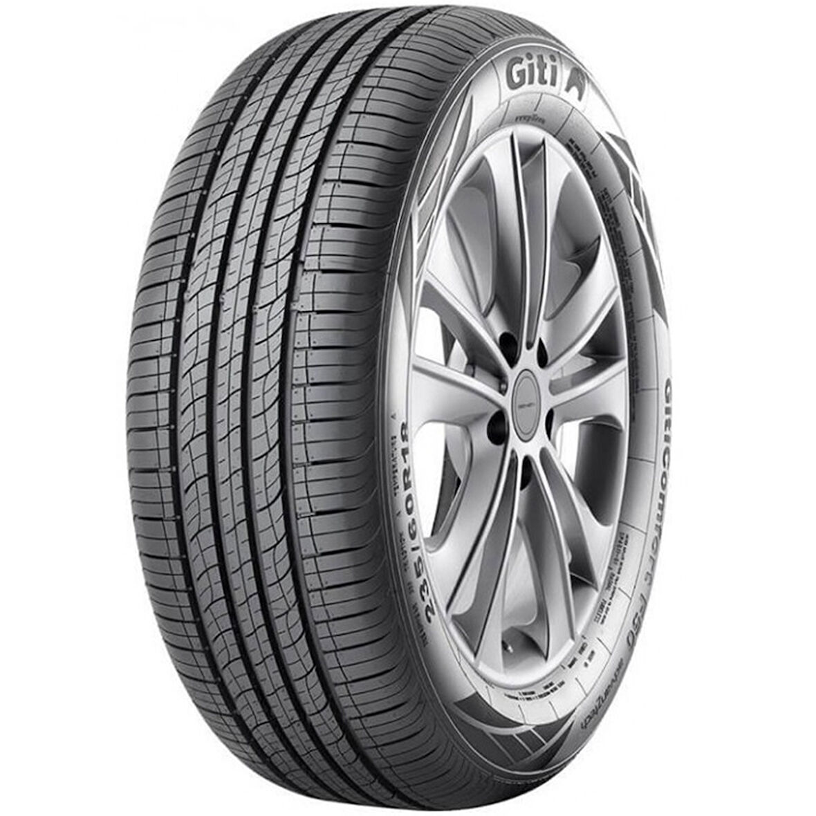 Giti 215/60R17 96H GitiComfort F50 (Yaz) (2023)