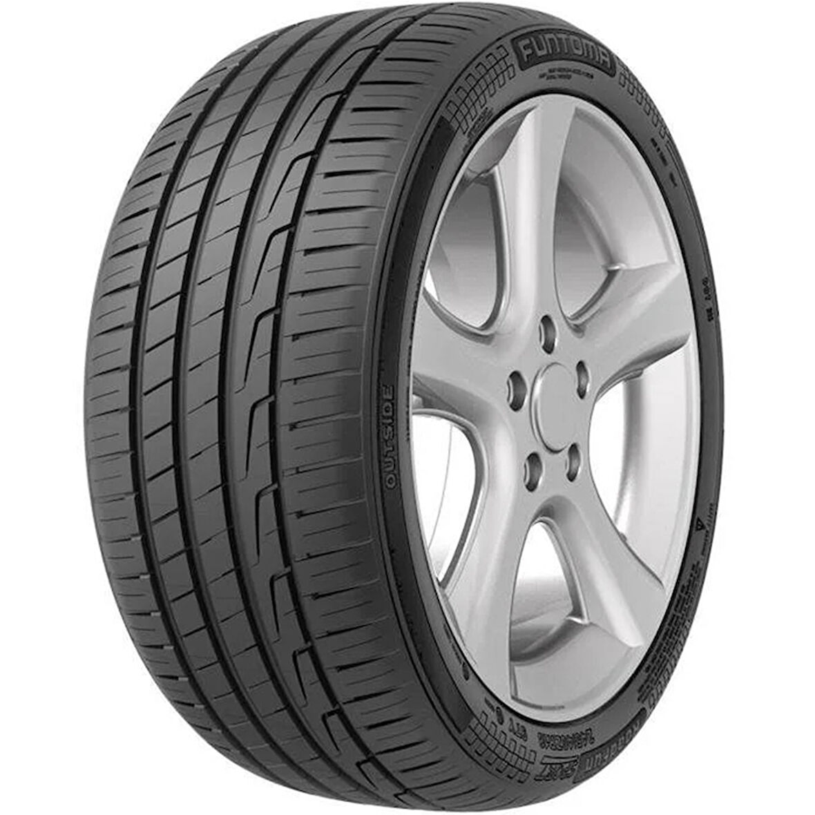 Funtoma 205/55R16 91V RoadFun Sport (Yaz) (2025)