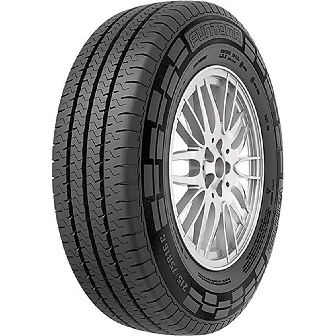 Funtoma 195/70R15C 104/102R VanFun (Yaz) (2025)