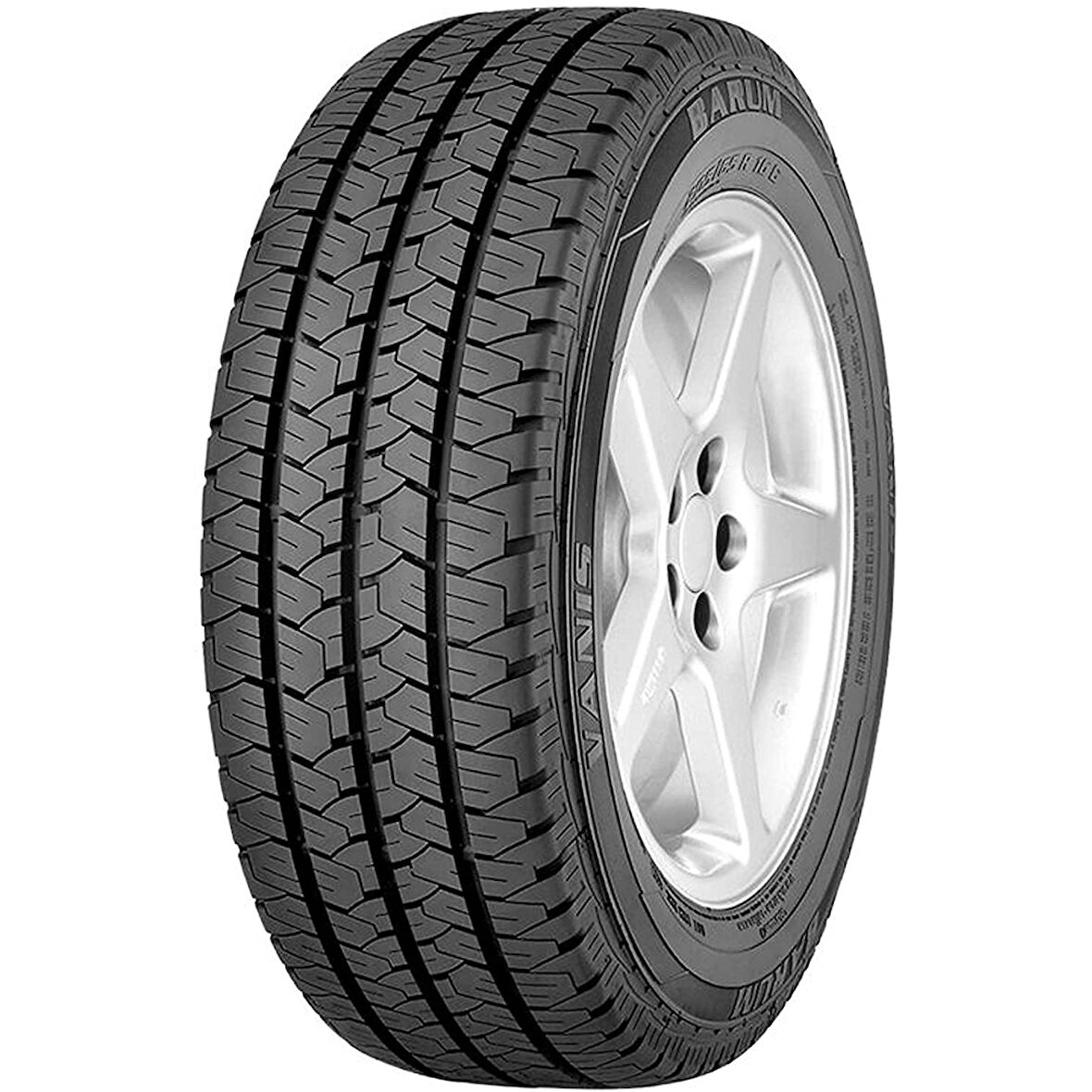 Barum 195/60R16C 99/97H 6PR Vanis (Yaz) (2025)