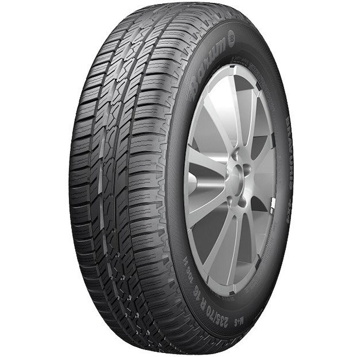 Barum 245/70R16 107H Bravuris 4x4 (Yaz) (2025)