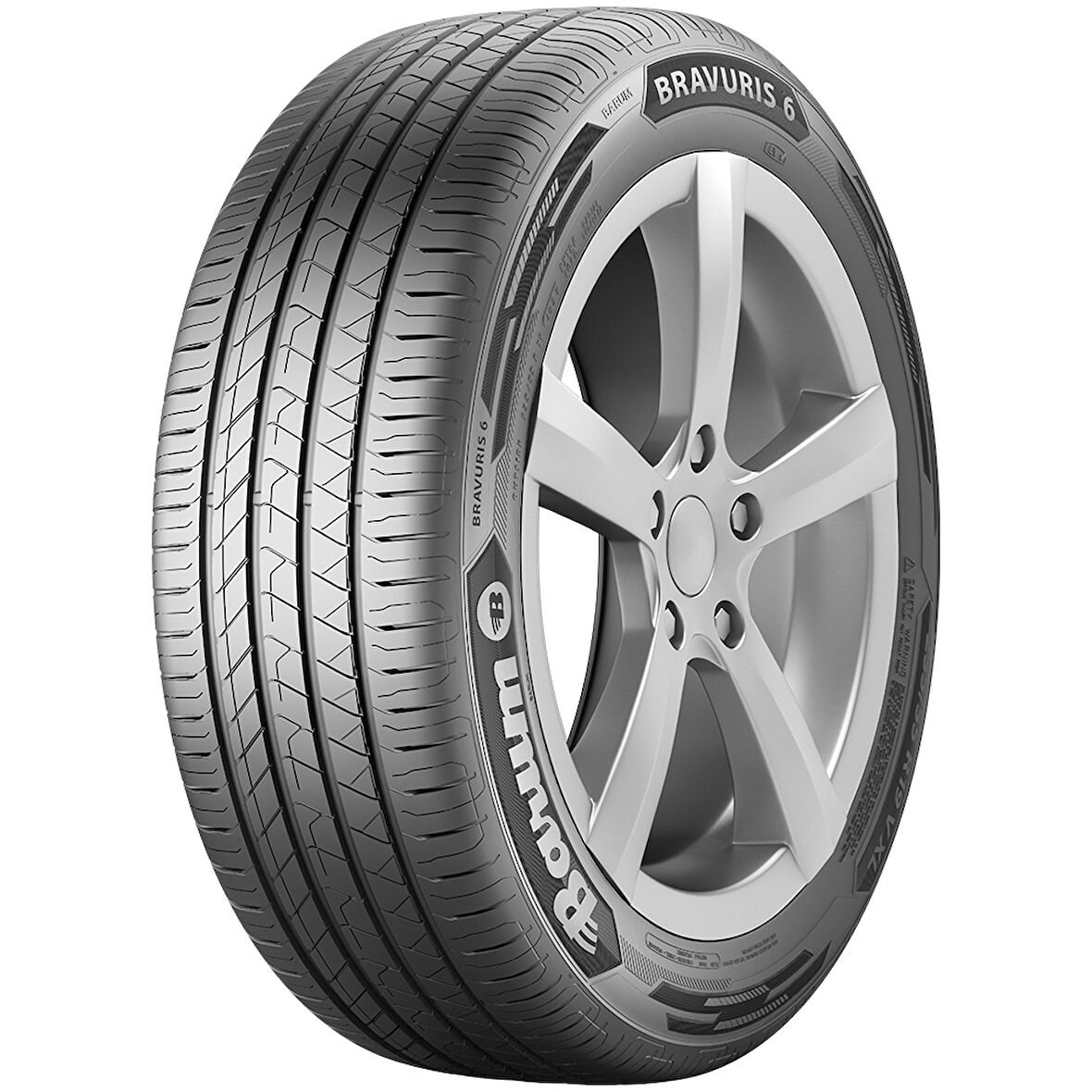 Barum 235/45R18 98Y XL Bravuris 6 (Yaz) (2025)
