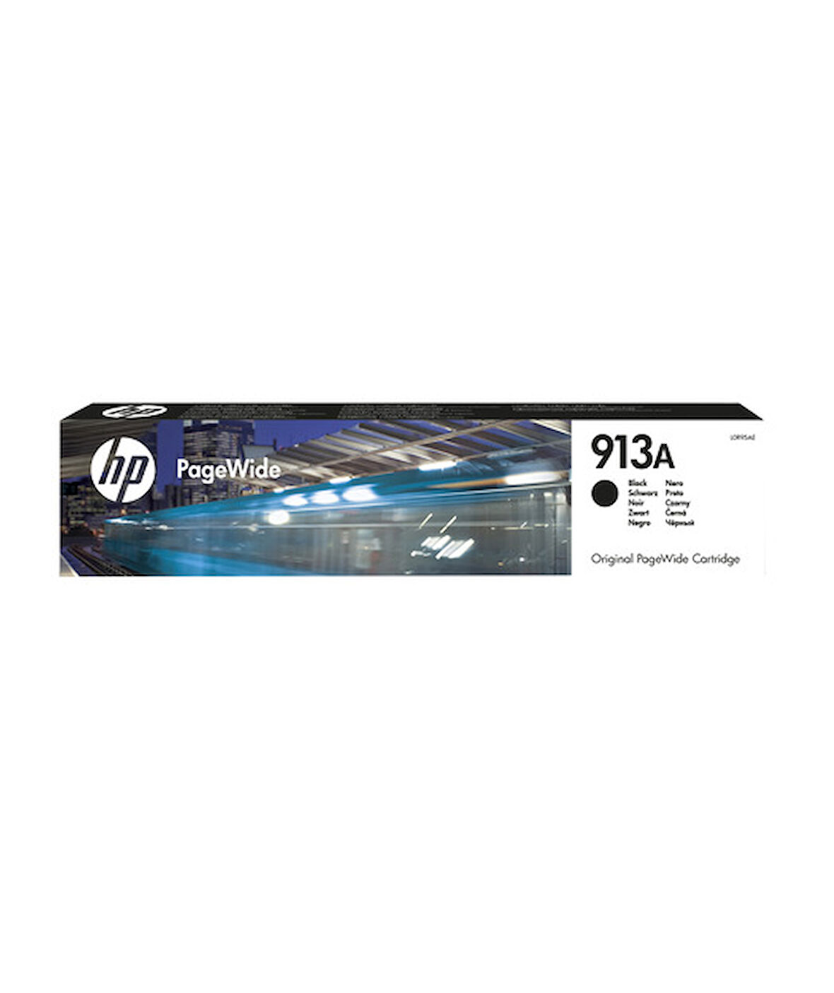 HP L0R95AE Black PageWide Kartuş (913A)