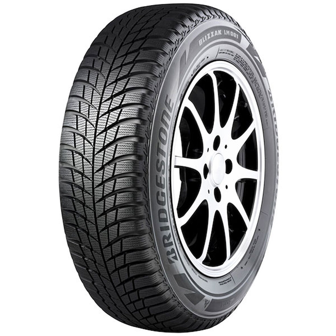 Bridgestone 195/55R16 87H RFT Blizzak LM001 (Kış) (2024)