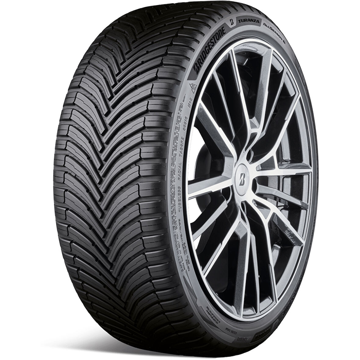 Bridgestone 215/45R20 95W XL Turanza All Season 6 (4 Mevsim) (2025)