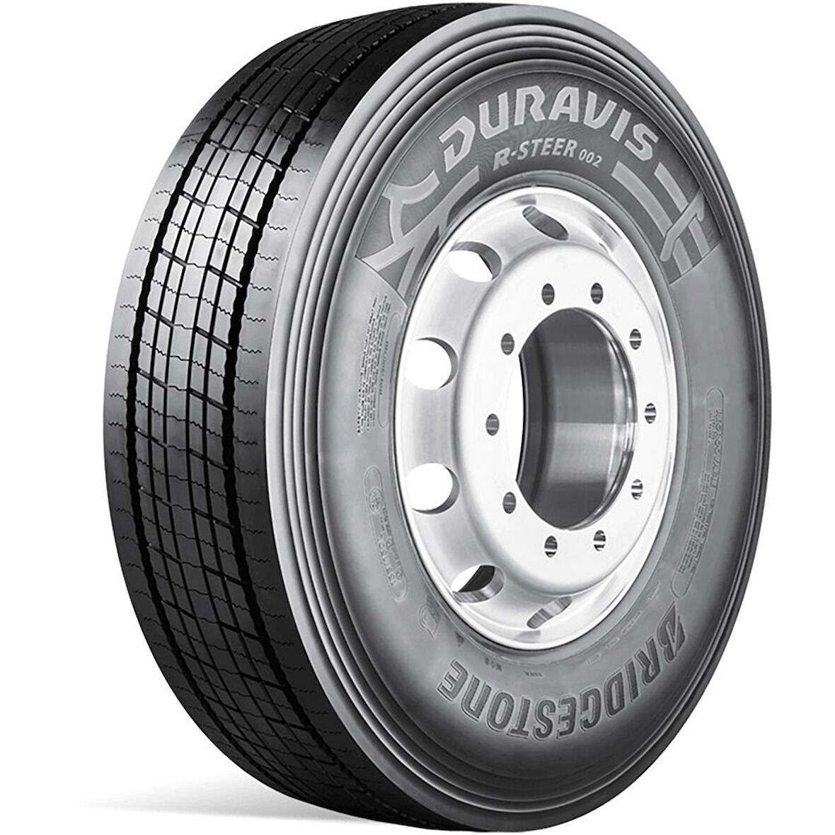 Bridgestone 235/75R17.5 132/130M R-Steer 002 (Yaz) (2024)