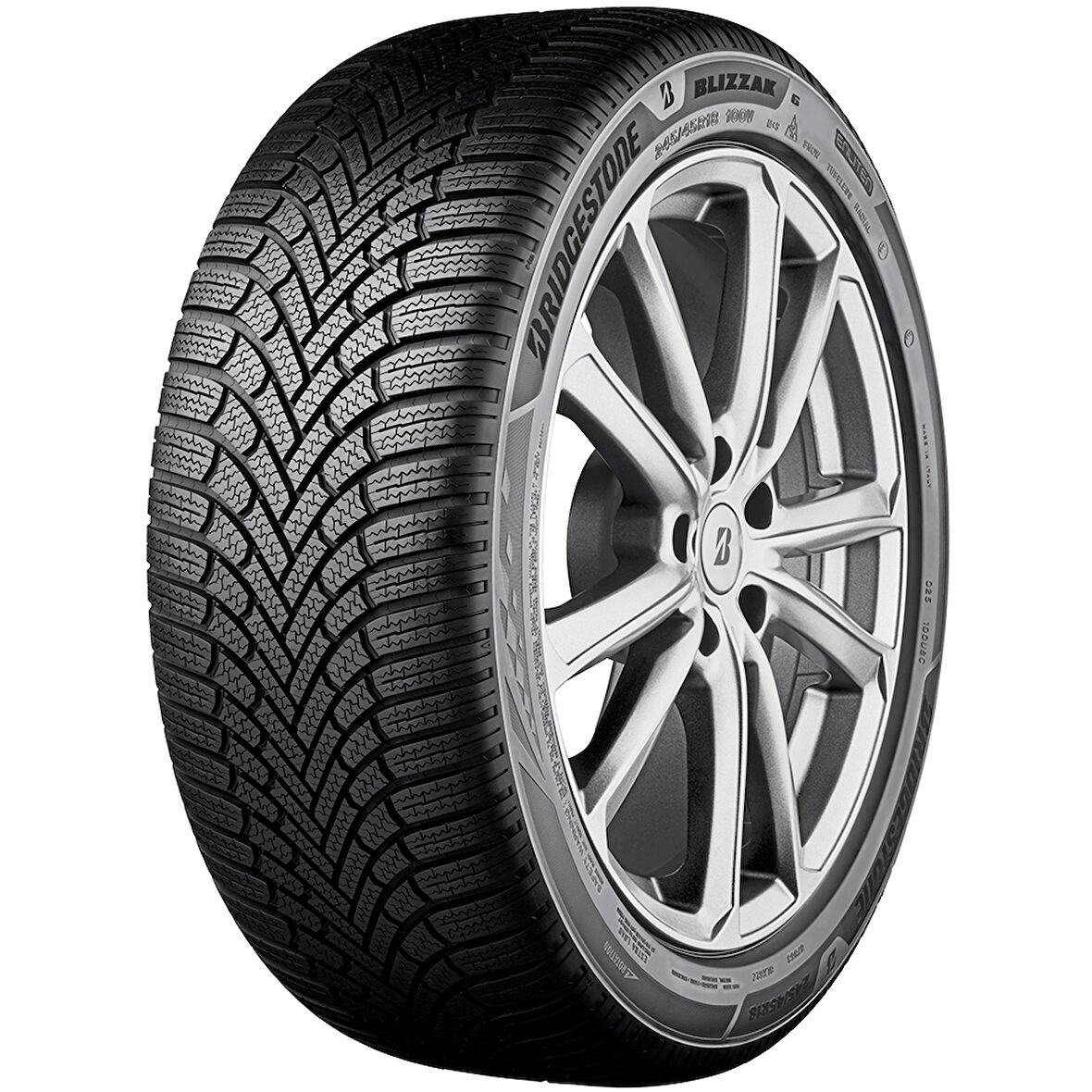 Bridgestone 215/60R17 100V XL Enliten Blizzak 6 (Kış) (2024)