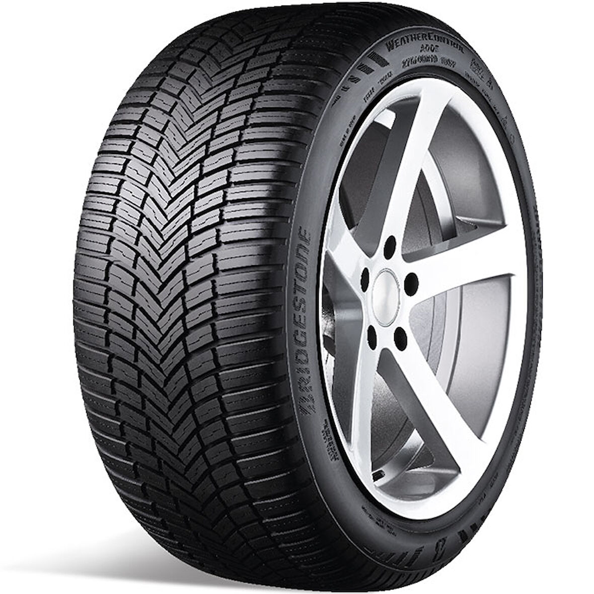 Bridgestone 195/60R15 92V XL Weather Control A005 Evo (4 Mevsim) (2025)