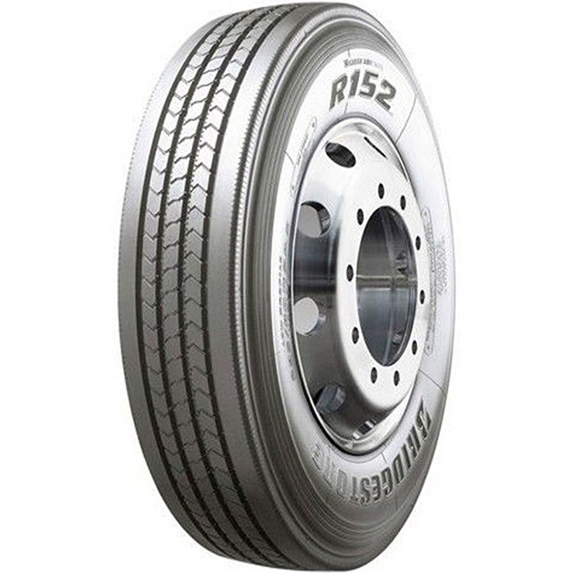 Bridgestone 12R22.5 152/148M R152 Pro (Yaz) (2024)