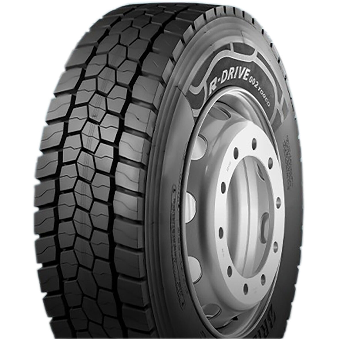 Bridgestone 315/70R22.5 154/150L M+S R-Drive 002 Toreo (Yaz) (2025)