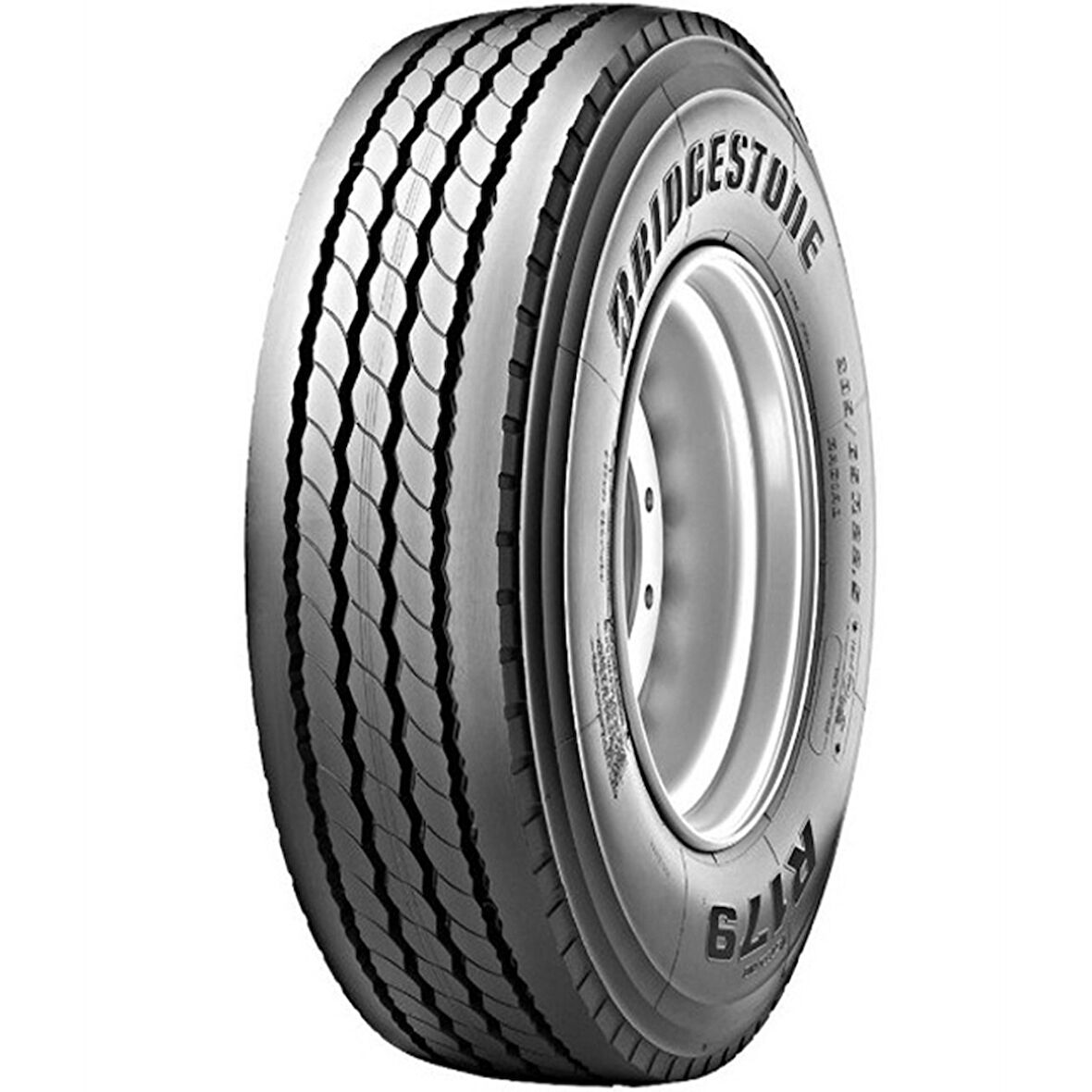 Bridgestone 385/65R22.5 160K M+S R179 AS (Yaz) (2025)