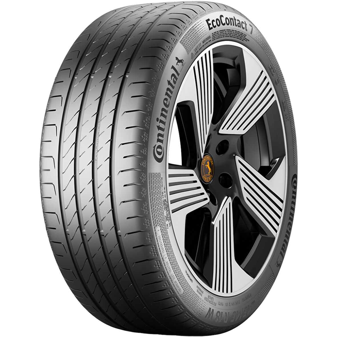 Continental 225/40R19 93W XL MO EcoContact 7 (Yaz) (2025)