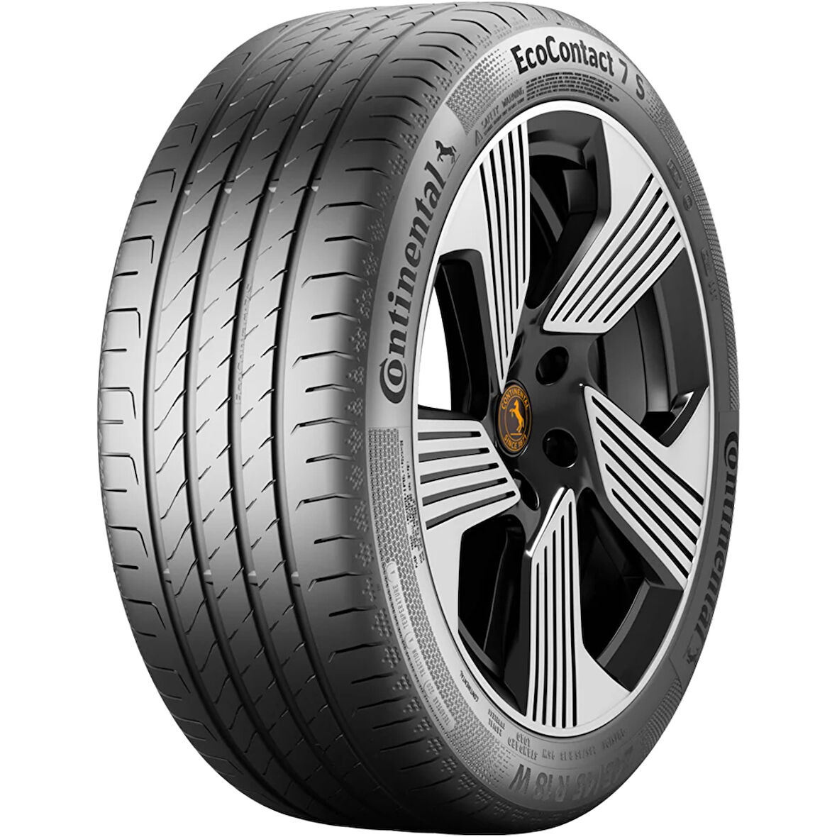 Continental 205/60R16 96H XL EcoContact 7S (Yaz) (2024)