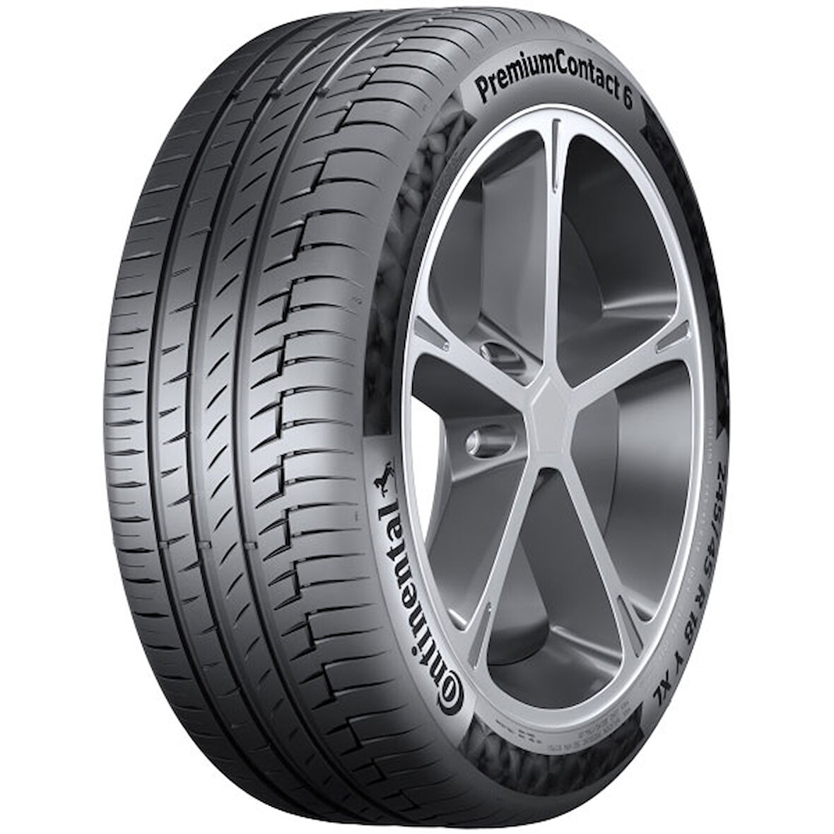 Continental 255/60R20 113V XL PremiumContact 6 (Yaz) (2025)
