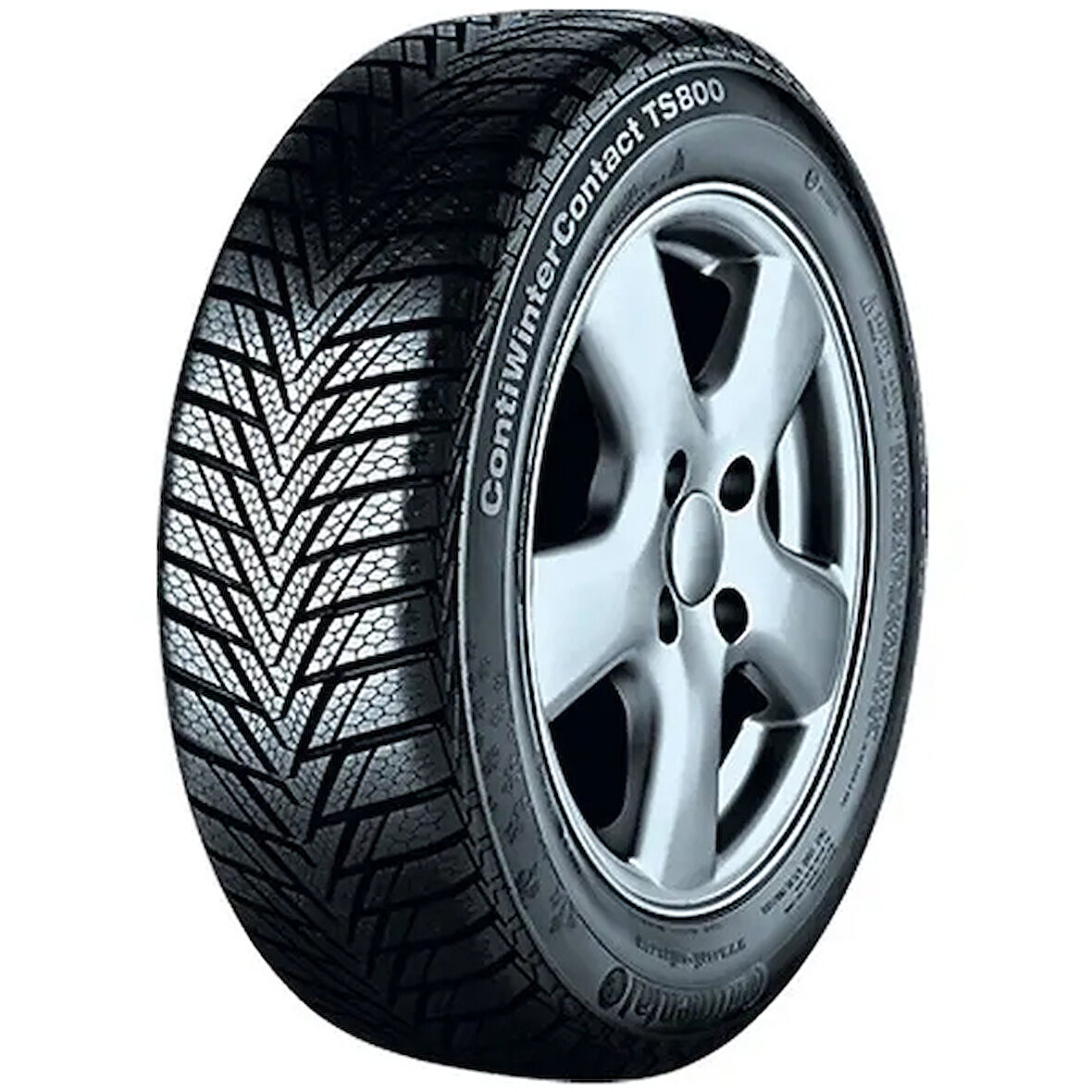 Continental 175/55R15 77T ContiWinterContact TS 800 (Kış) (2025)
