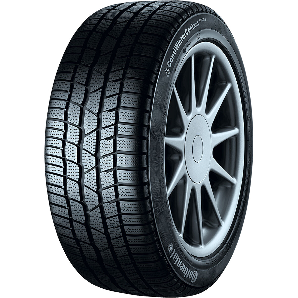 Continental 245/45R18 100V XL * SSR RFT FR ContiWinterContact TS 830 P (Kış) (2018)