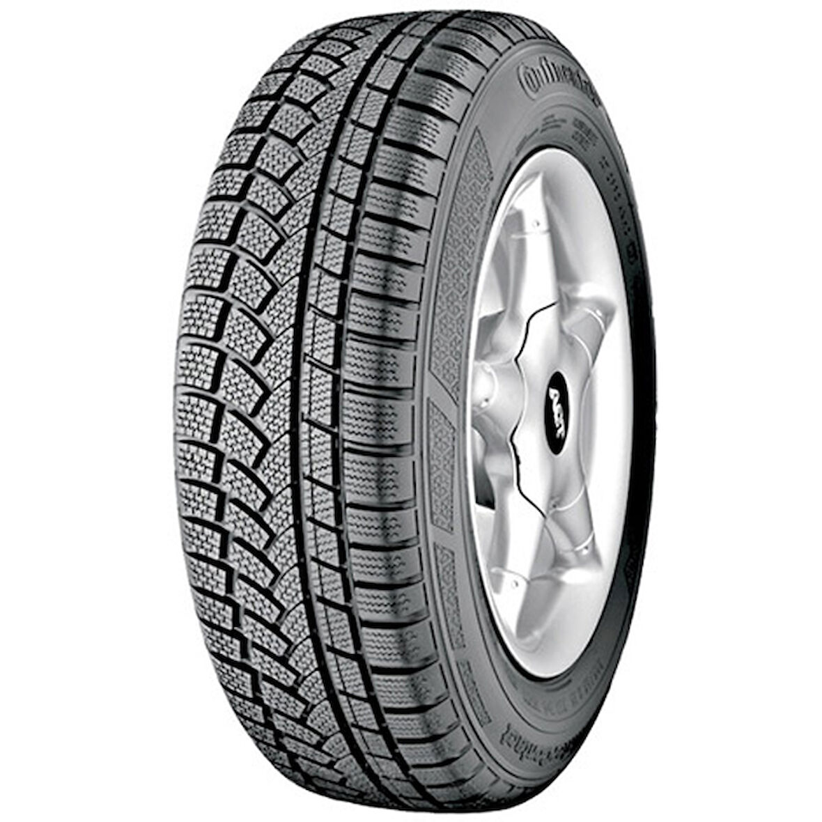 Continental 255/40R17 98V XL FR ContiWinterContact TS 790 V (Kış) (2016)
