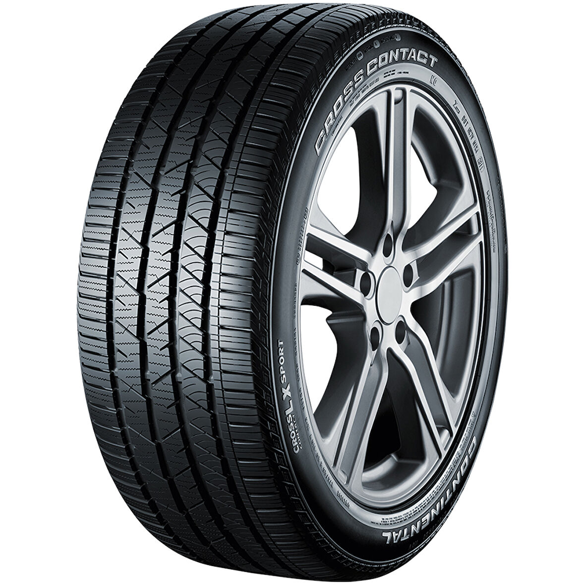 Continental 215/65R16 98H ContiCrossContact LX Sport (Yaz) (2025)