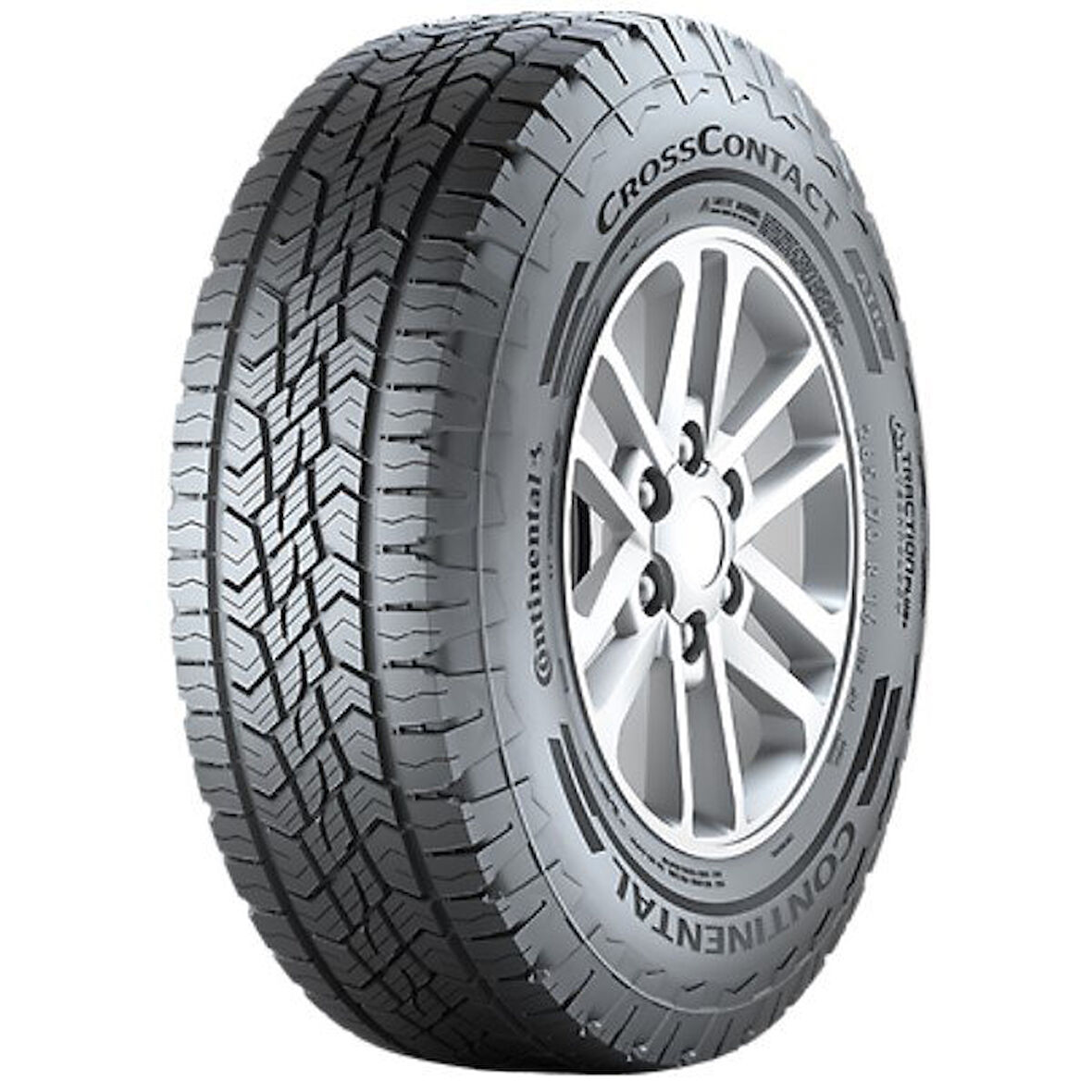 Continental 205/70R15 96H FR CrossContact ATR (Yaz) (2025)