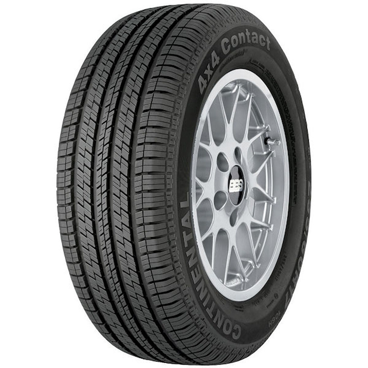 Continental 235/60R17 102V ML MO 4x4Contact (Yaz) (2025)