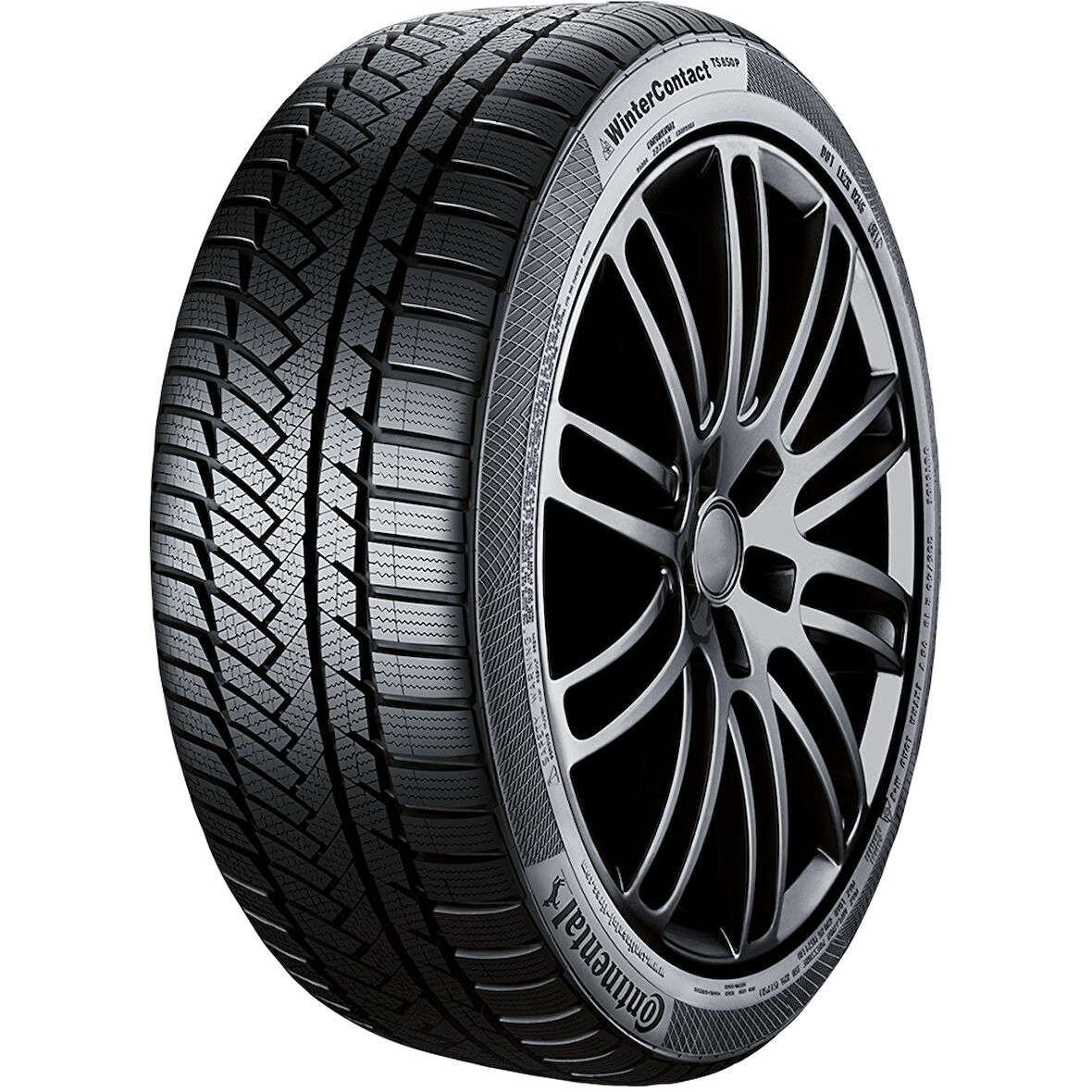 Continental 295/45R20 114V XL FR WinterContact TS 850 P (Kış) (2025)