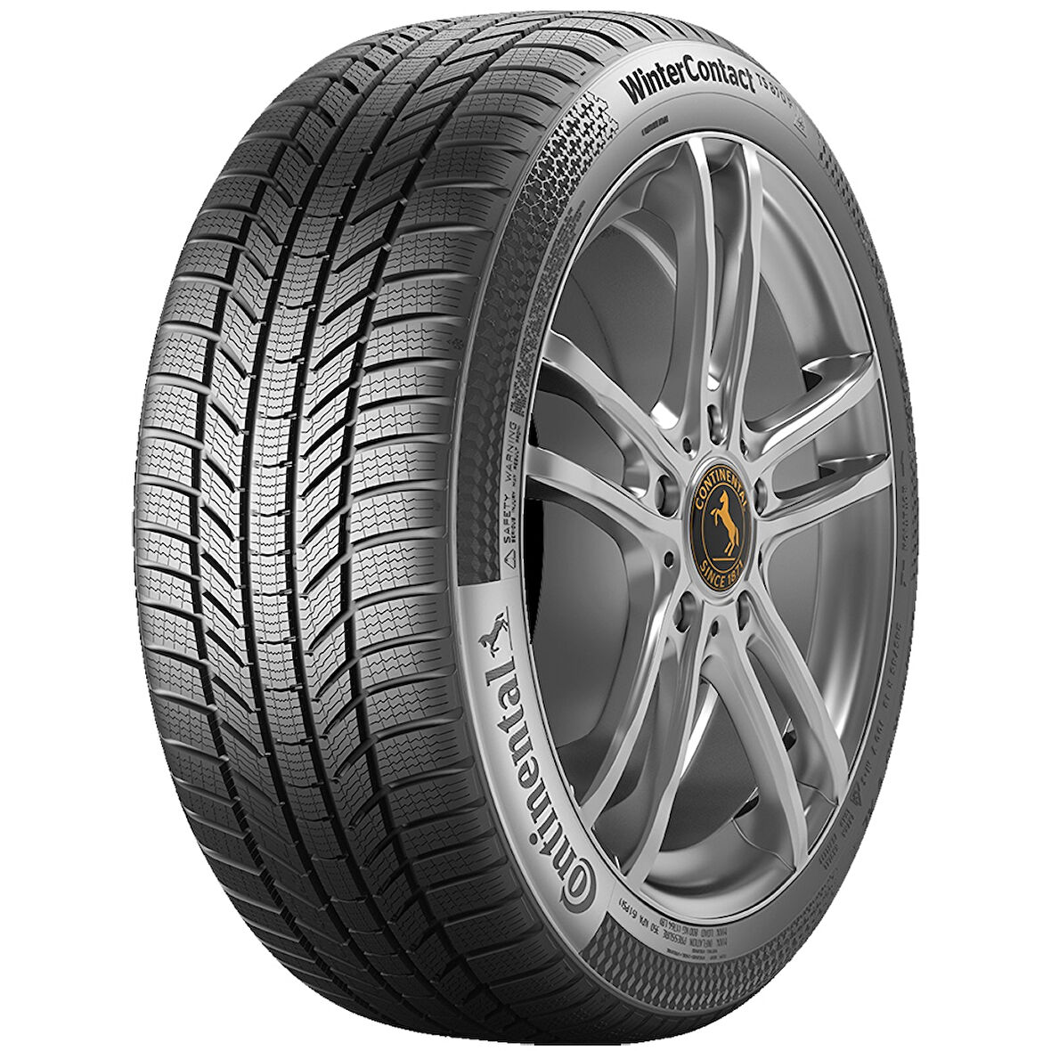Continental 205/50R17 93V XL WinterContact TS 870 P (Kış) (2025)