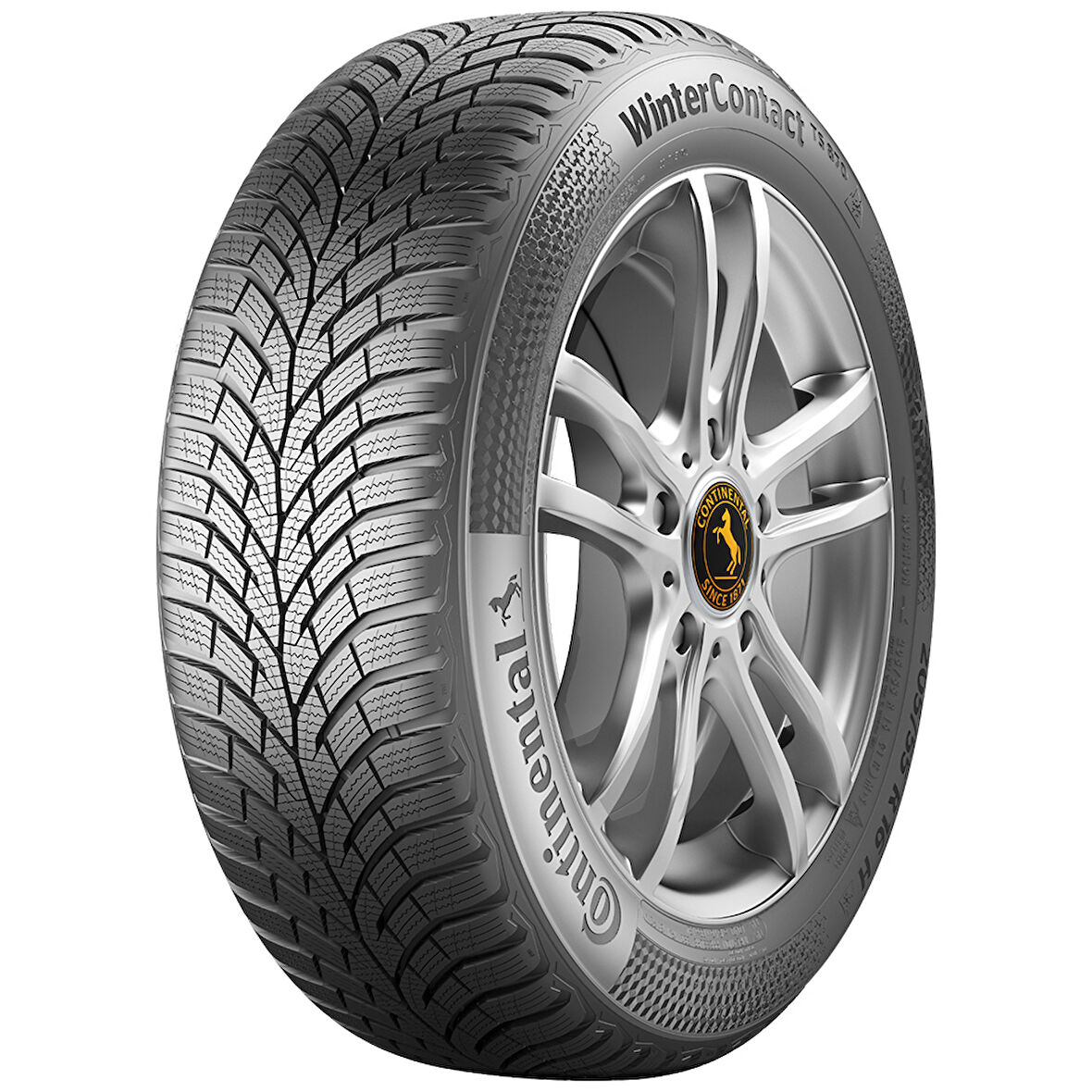 Continental 195/50R15 82H WinterContact TS 870 (Kış) (2025)