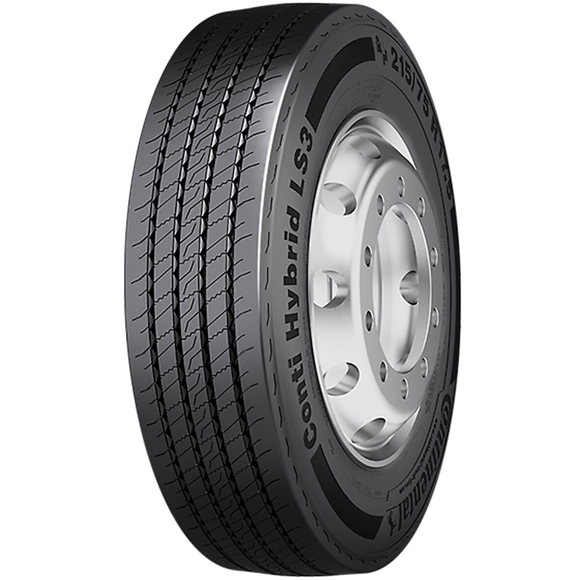 Continental 215/75R17.5 126/124M 12PR LRF Conti Hybrid Ls3 (4 Mevsim) (2025)