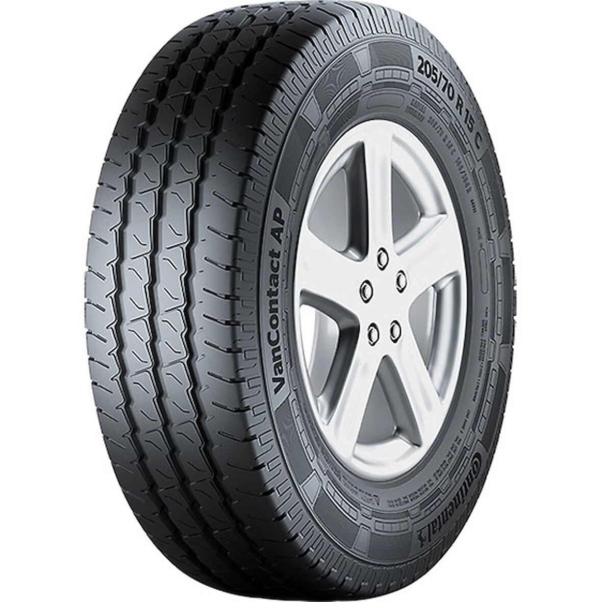 Continental 205/65R16C 107/105T 8PR LRD VanContact AP (Yaz) (2025)