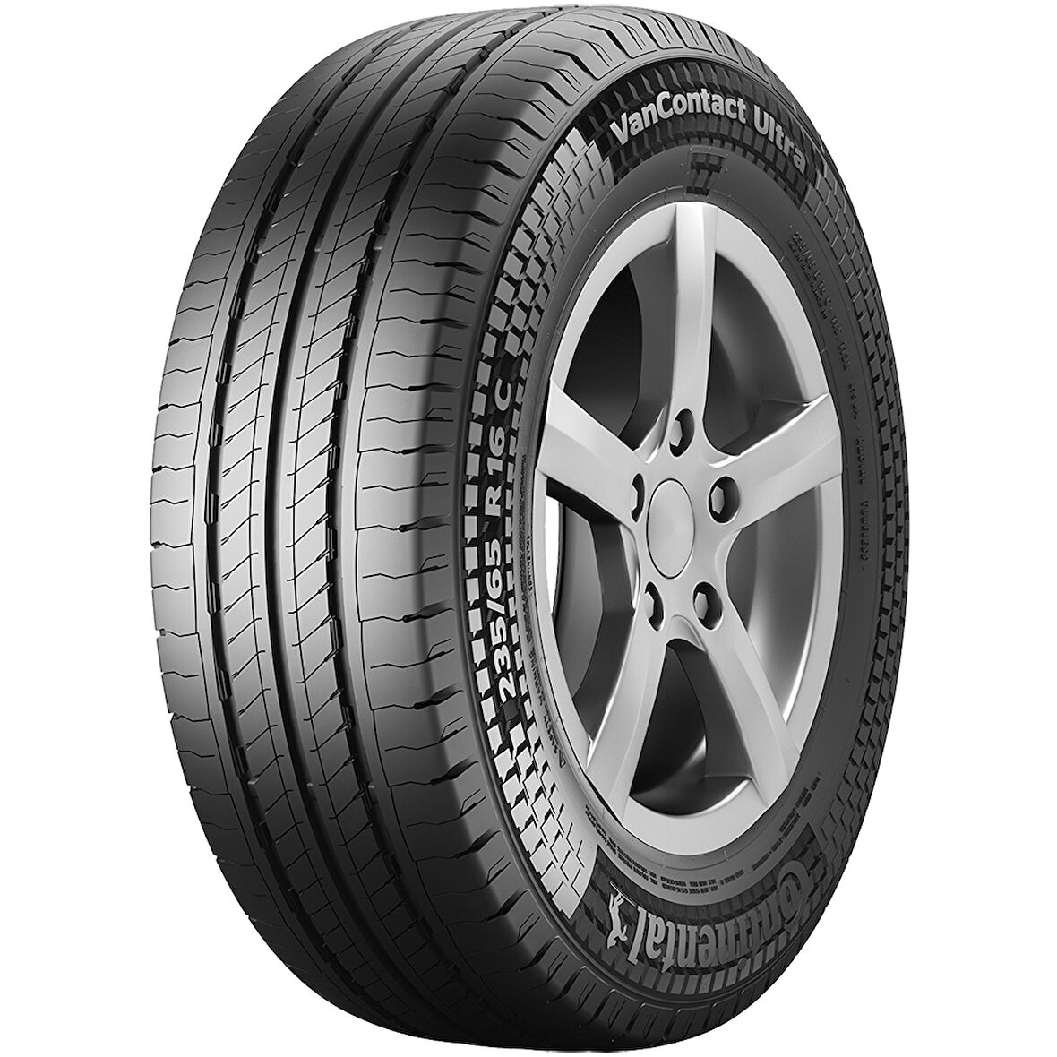 Continental 215/75R16C 116/114R 10PR LRE VanContact Ultra (Yaz) (2024)