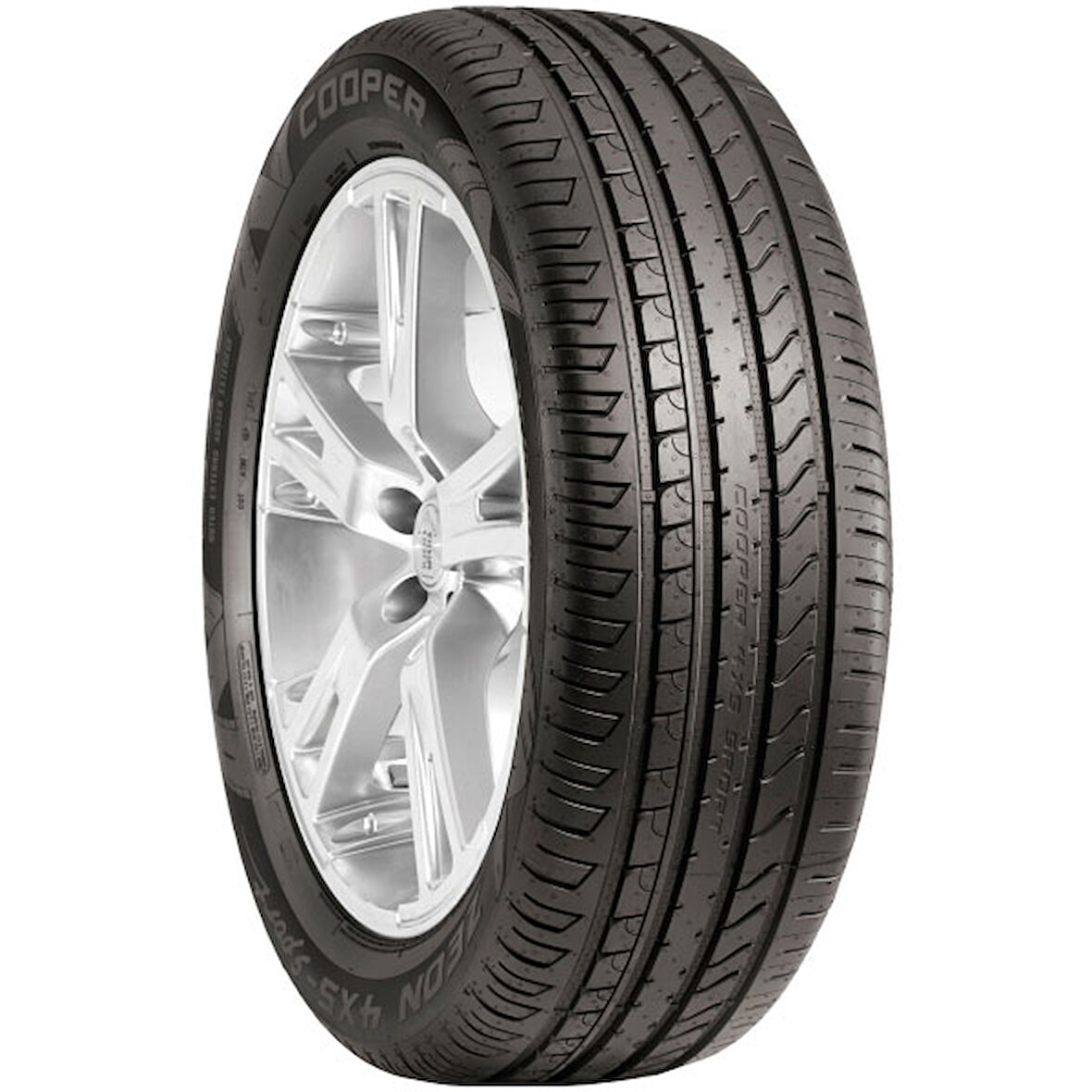 Cooper 235/45R19 99V XL Zeon 4XS Sport (Yaz) (2024)