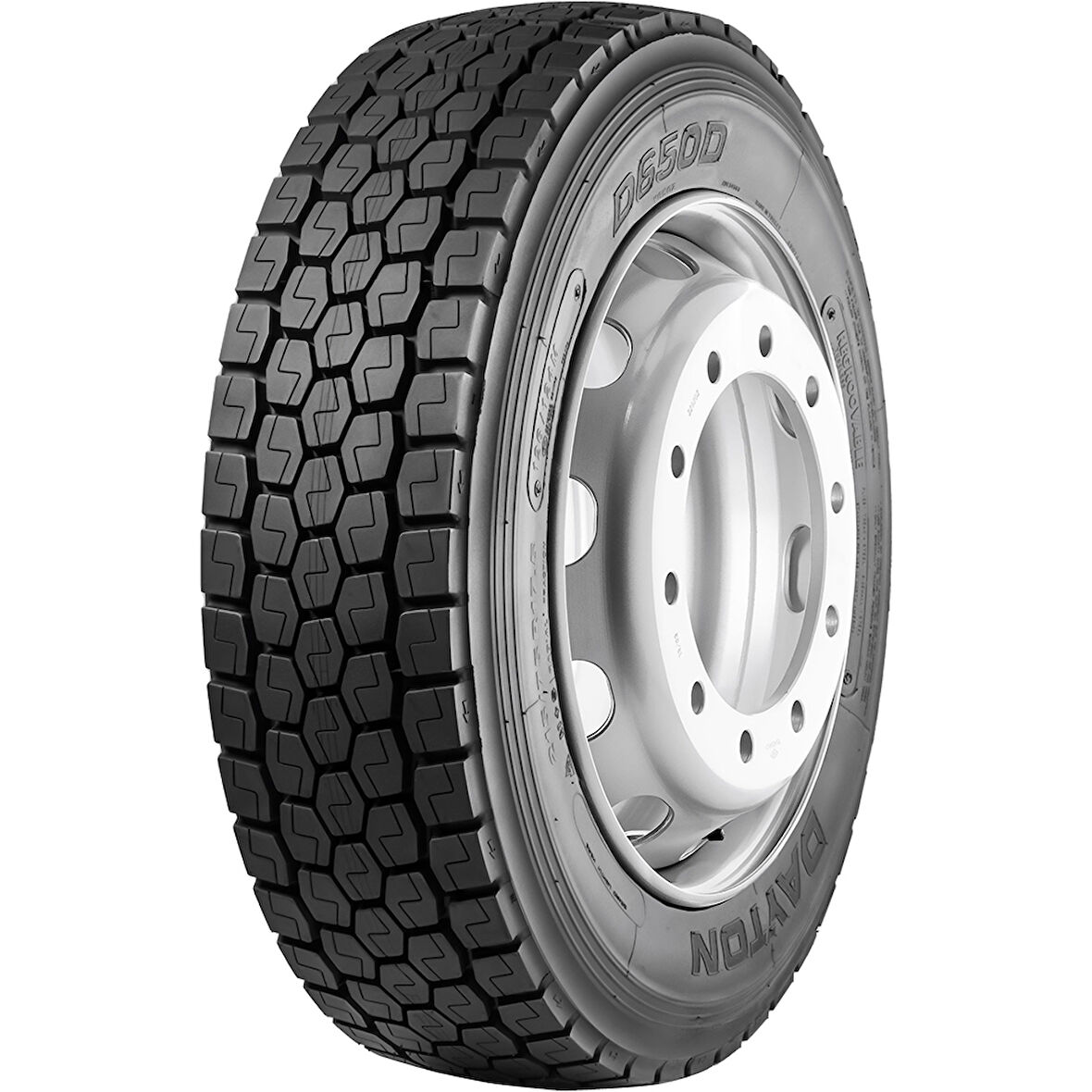 Dayton 215/75R17.5 126/124M D650D (4 Mevsim) (2025)