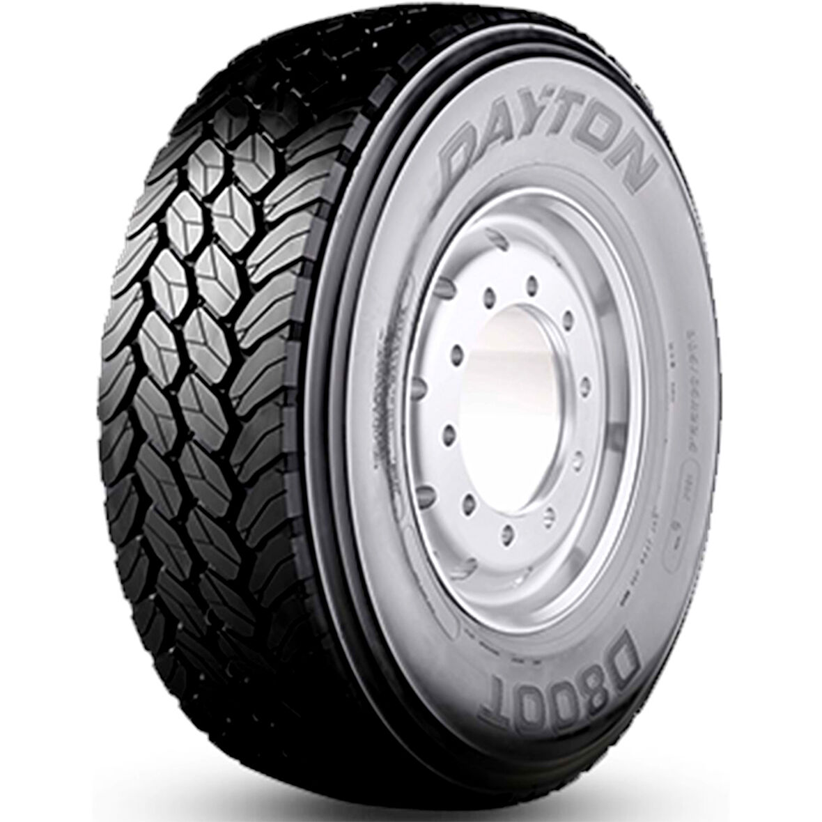 Dayton 385/65R22.5 160K D800T (4 Mevsim) (2024)