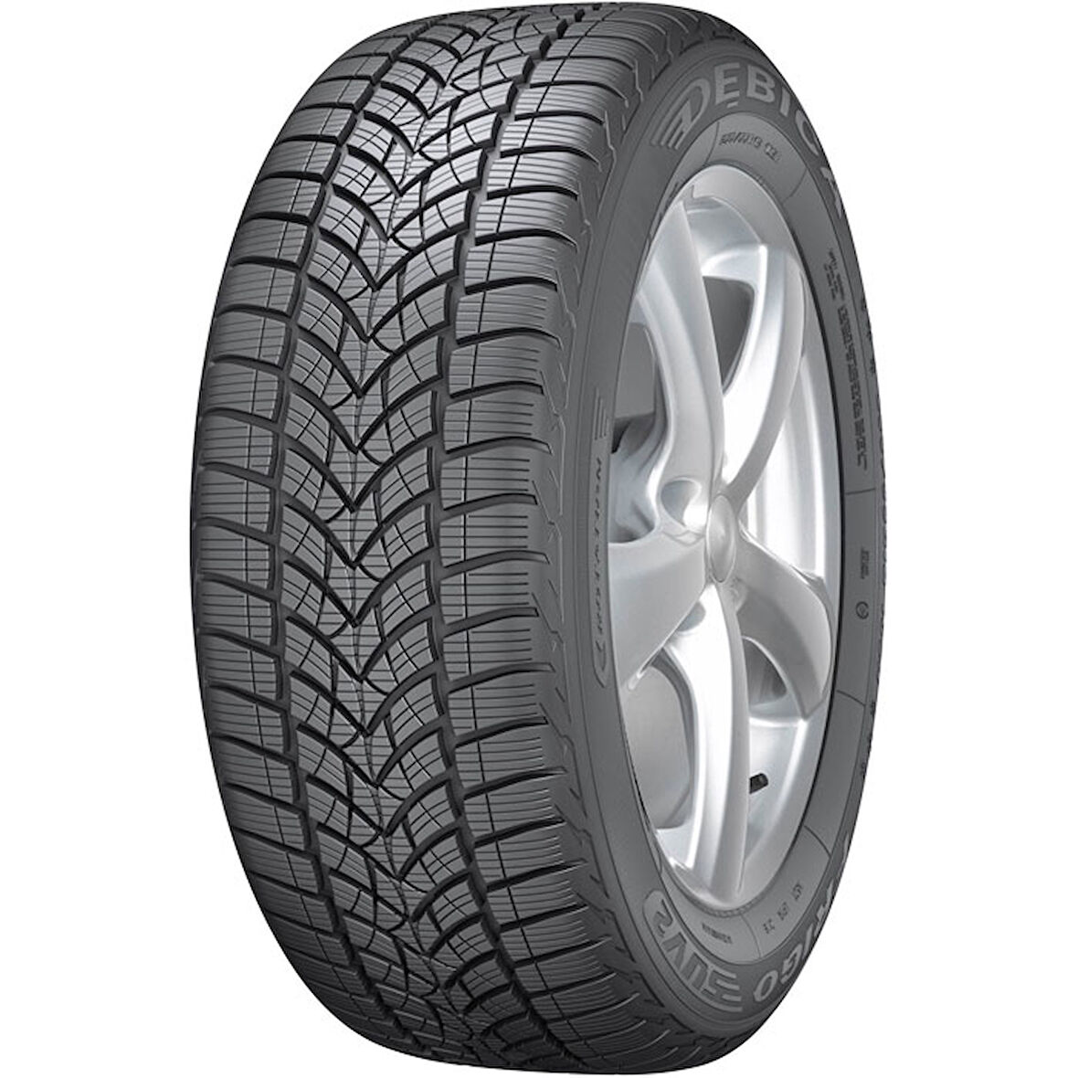 Debica 235/60R18 107H XL M+S Frigo Suv 2 (Kış) (2025)