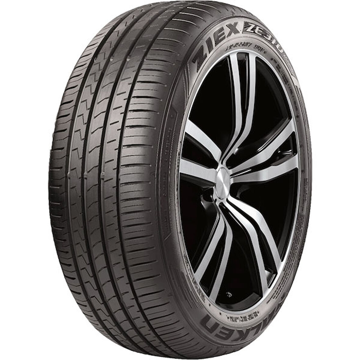 Falken 235/60R16 100W Ziex ZE310 Ecorun (Yaz) (2025)