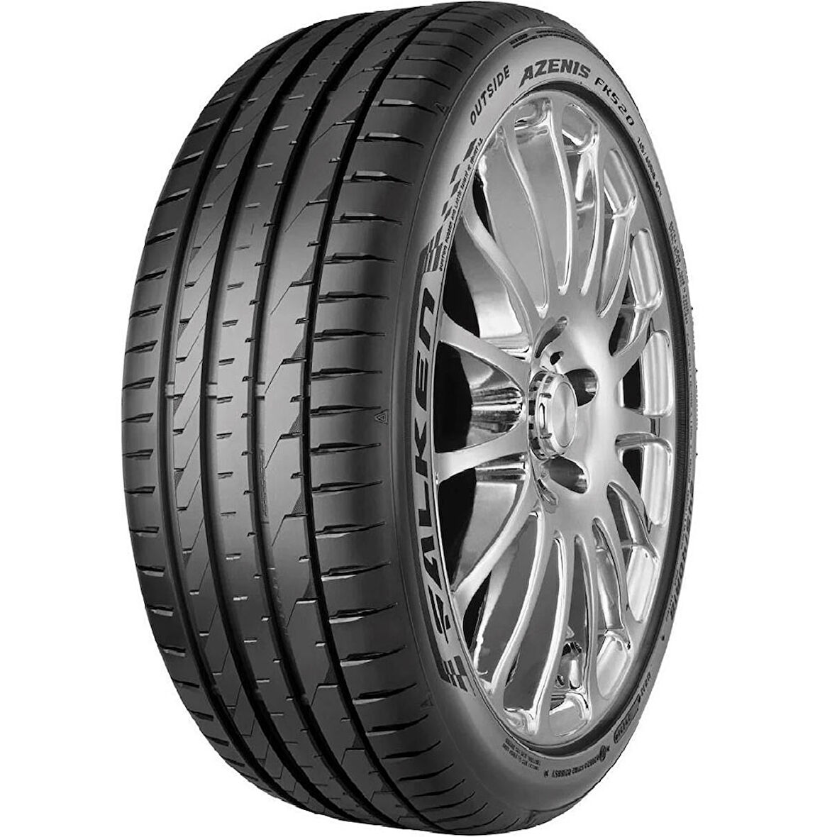Falken 235/45ZR19 99Y XL Azenis FK520 (Yaz) (2024)