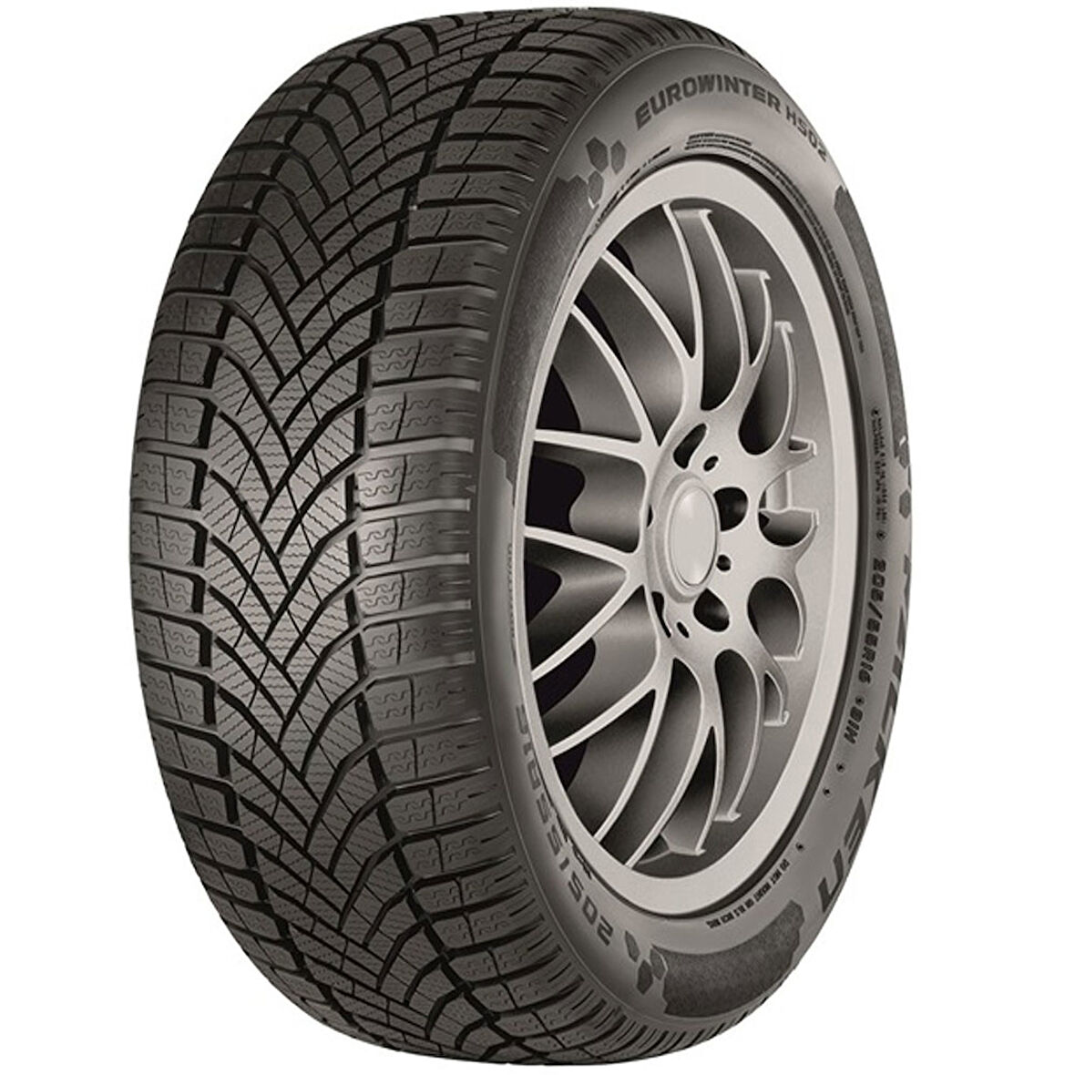 Falken 215/65R16 98H EuroWinter HS02 (Kış) (2025)