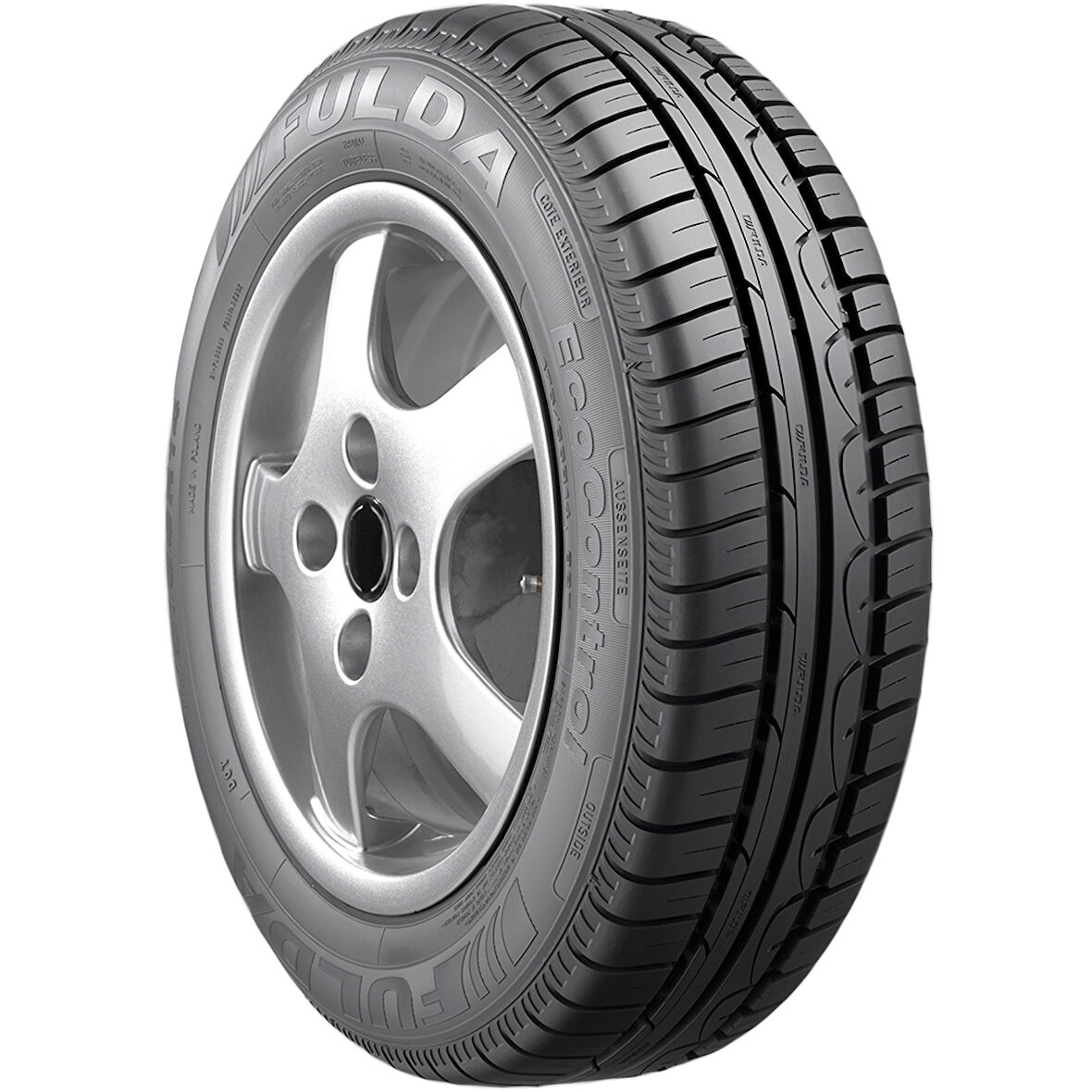 Fulda 165/70R13 79T EcoControl (Yaz) (2024)