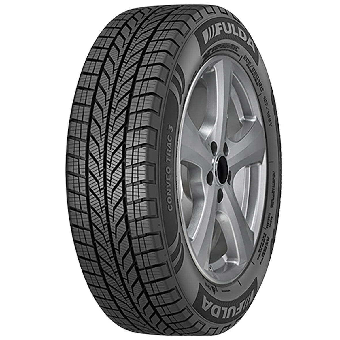 Fulda 215/65R16C 109/107T Conveo Tour 2 (Yaz) (2025)