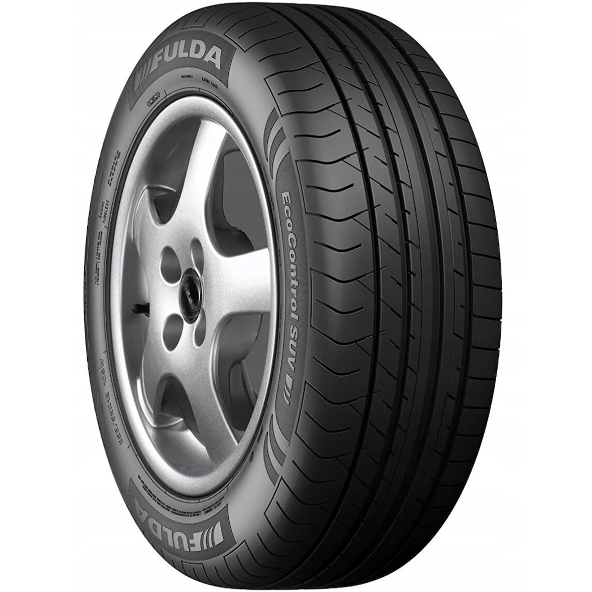 Fulda 215/65R17 99V EcoControl Suv (Yaz) (2025)