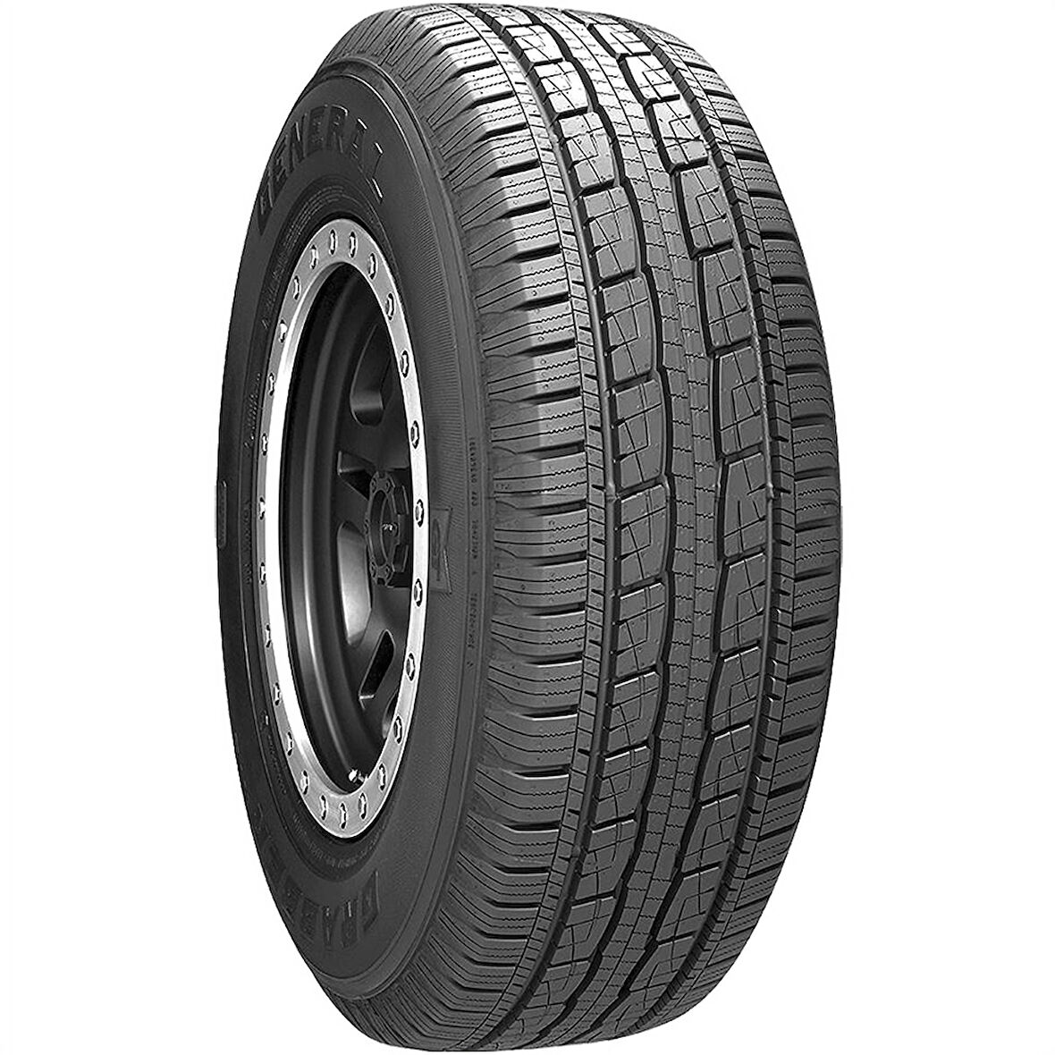 General 275/50R20 113H XL FR MO1A Grabber HTS60 (Yaz) (2025)