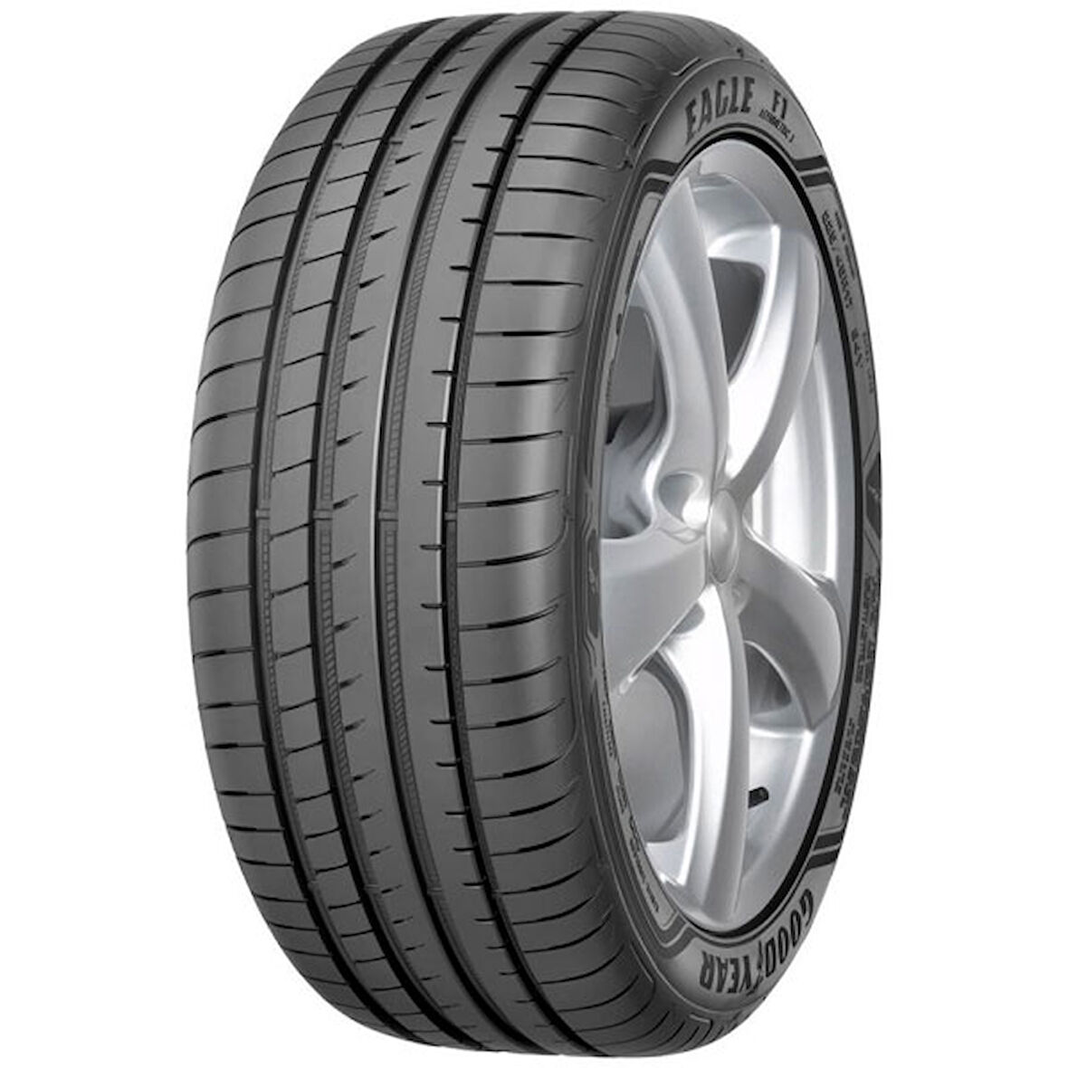 Goodyear 245/45R18 100Y XL FP Eagle F1 Asymmetric 3 (Yaz) (2018)