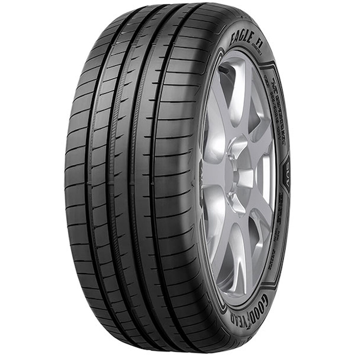 Goodyear 265/45R20 104Y N0 FP Eagle F1 Asymmetric 3 Suv (Yaz) (2025)