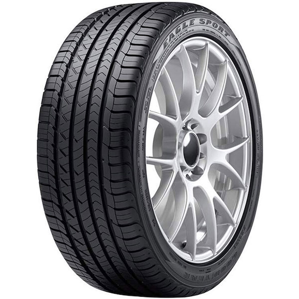 Goodyear 245/45R18 96W Eagle Sport TZ (Yaz) (2025)