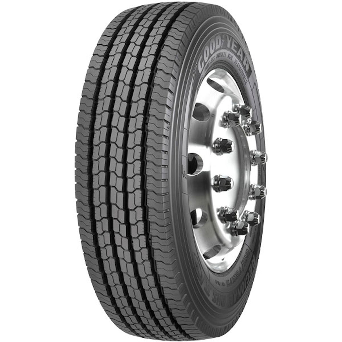 Goodyear 315/80R22.5 156L154M Ön Aks CCC Regional RHS II (Yaz) (2023)