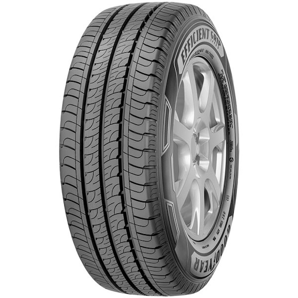 Goodyear 225/75R16C 121/120R EfficientGrip Cargo (Yaz) (2025)