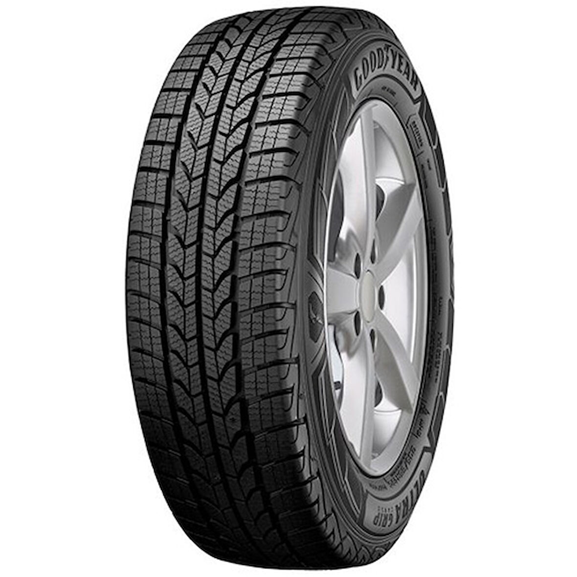 Goodyear 195/65R16C 104/102T UltraGrip Cargo (Kış) (2025)
