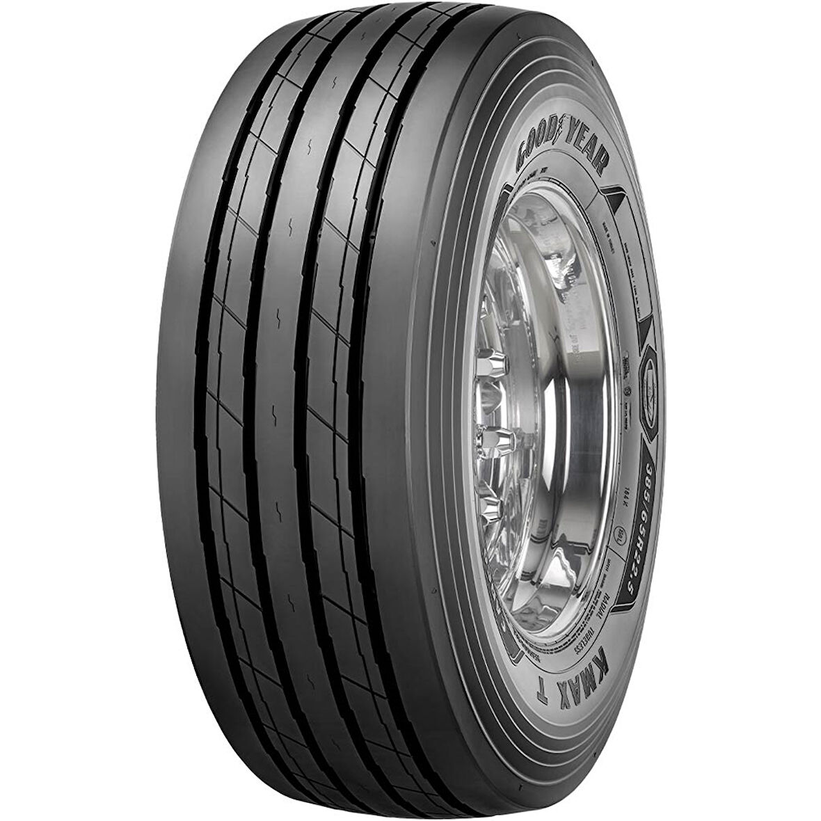Goodyear 385/65R22.5 164/158K Kmax T Cargo (4 Mevsim) (2022)